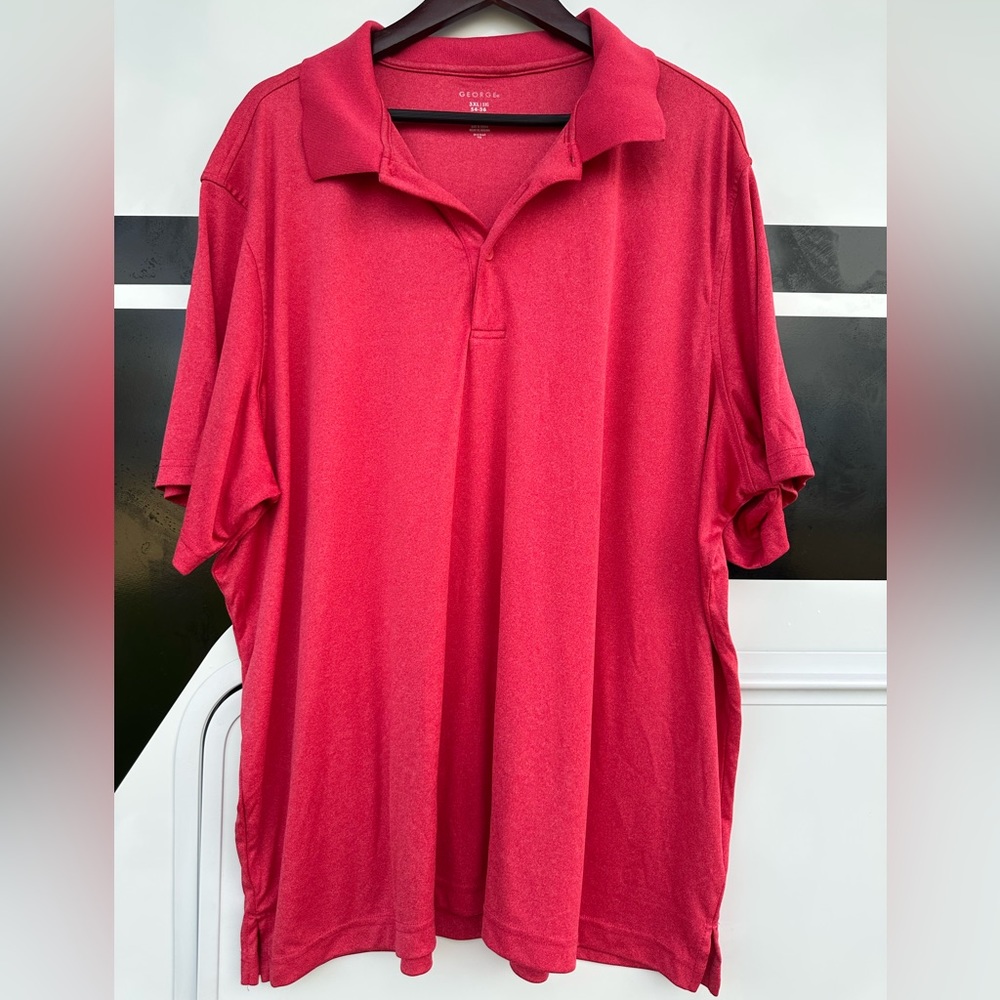George Polo Size 3XL Golf Shirt